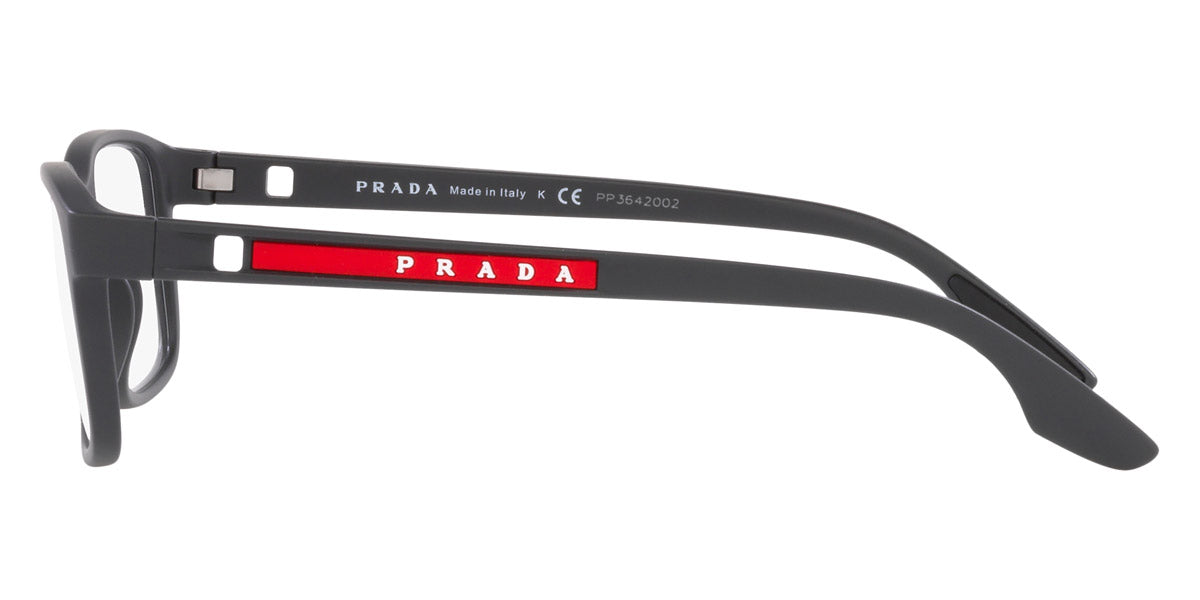 PRADA LINEA ROSSA EYEGLASSES - PS 09OV UFK1O1 55