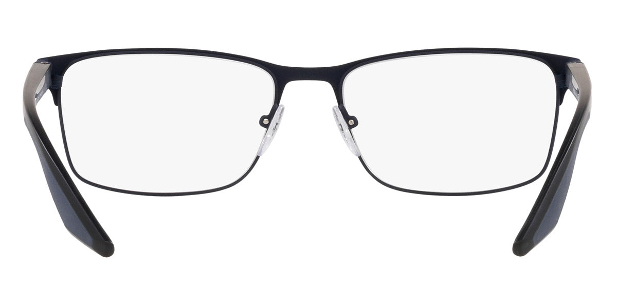 PRADA LINEA ROSSA EYEGLASSES - PS 50PV TFY1O1 55 - Blue Rubber