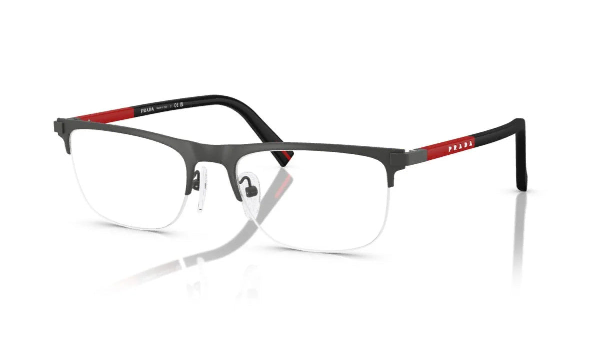 PRADA LINEA ROSSA EYEGLASSES - PS 50RV 06P1O1 53