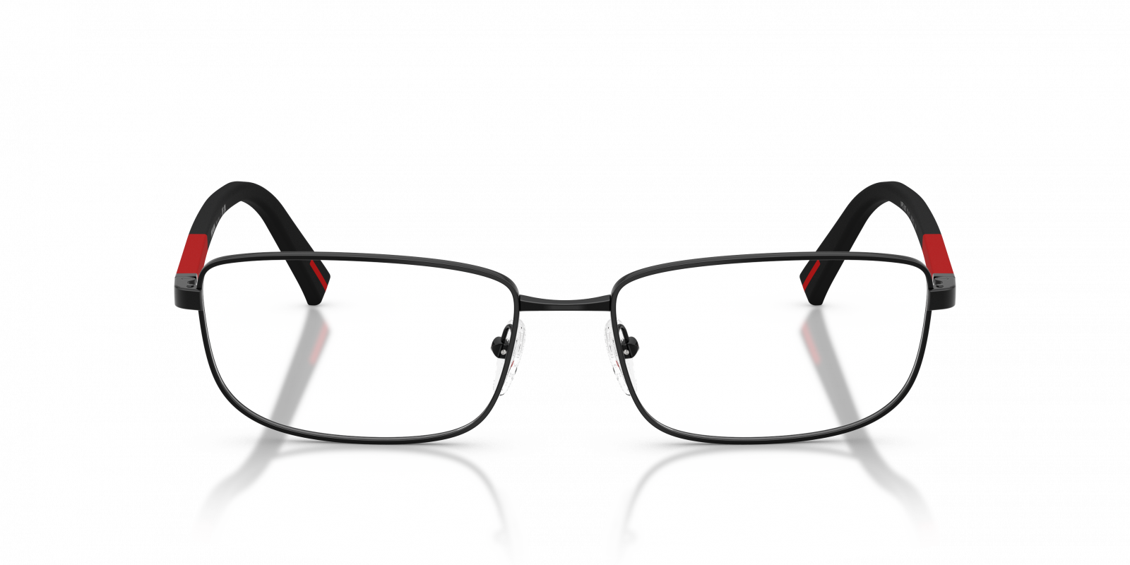 PRADA LINEA ROSSA EYEGLASSES - PS 50SV 1AB1O1 55