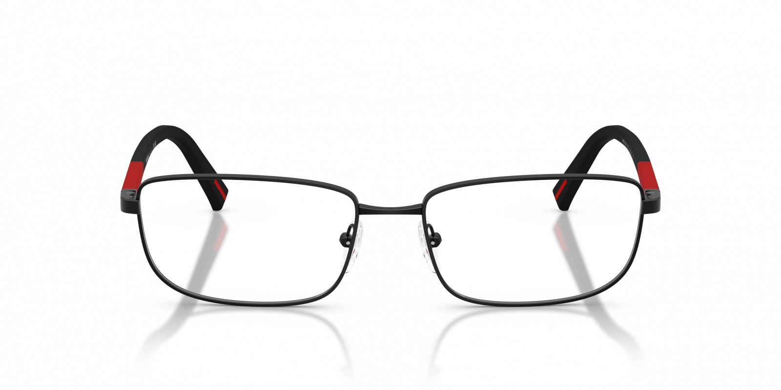 PRADA LINEA ROSSA EYEGLASSES - PS 50SV 1BO1O1 55