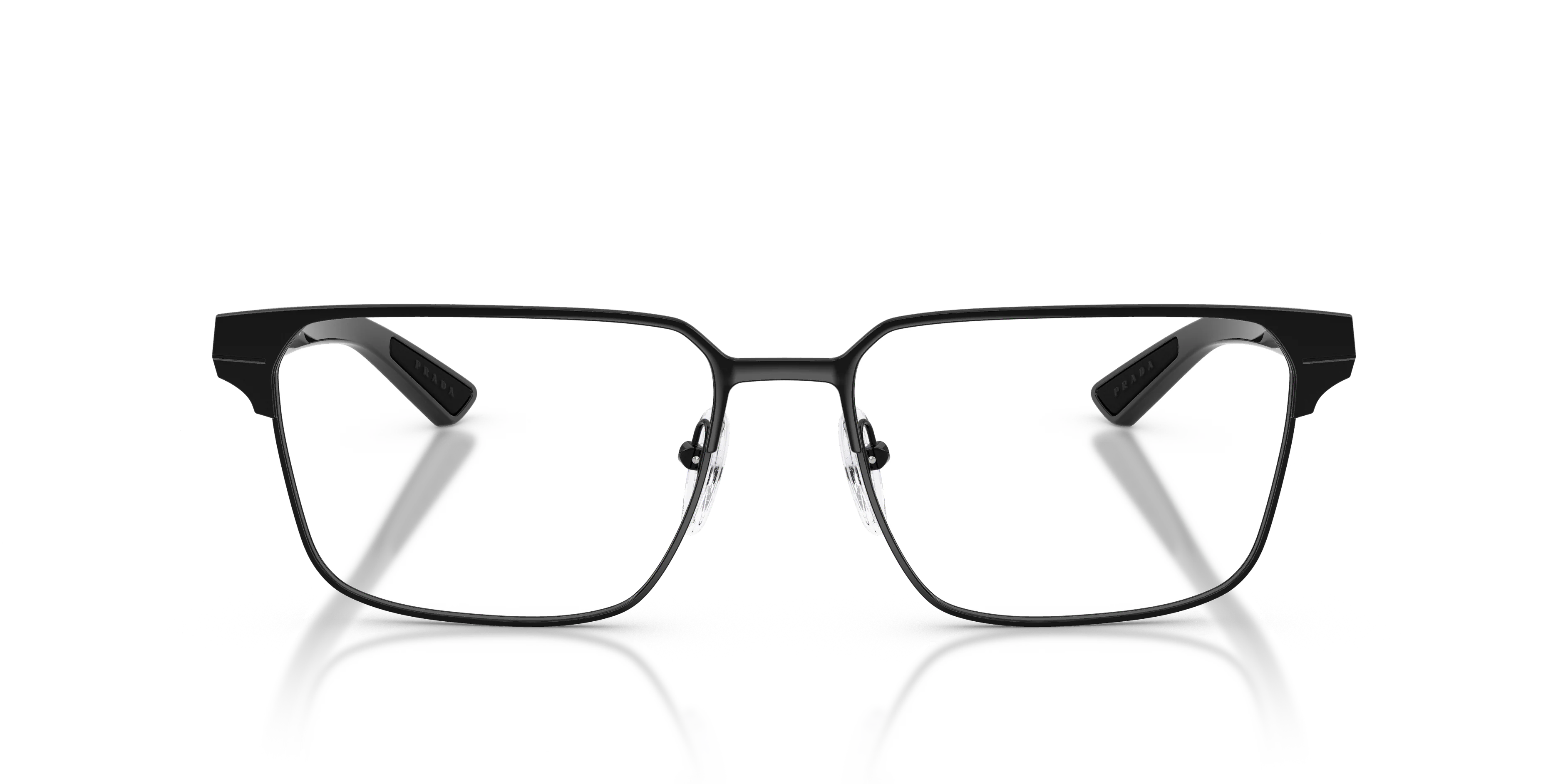 PRADA LINEA ROSSA EYEGLASSES - PS 50TV 1AB1O1 55