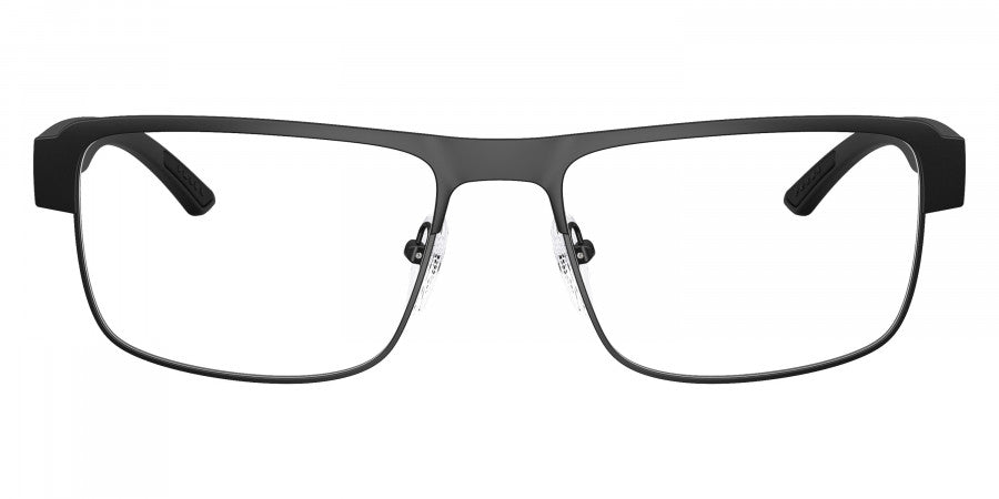 PRADA LINEA ROSSA EYEGLASSES - PS 51RV 07F1O1 54 - Matte Black