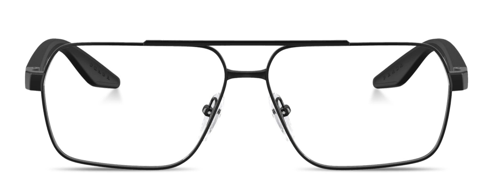 PRADA LINEA ROSSA EYEGLASSES - PS 51TV 1BO1O1 59