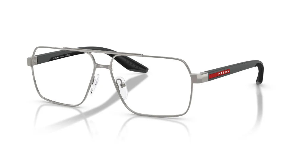 PRADA LINEA ROSSA EYEGLASSES - PS 51TV 5AV1O1 57