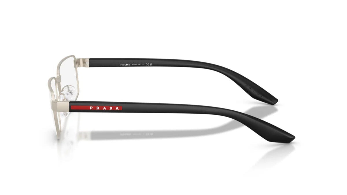 PRADA LINEA ROSSA EYEGLASSES - PS 52RV 18X1O1 57