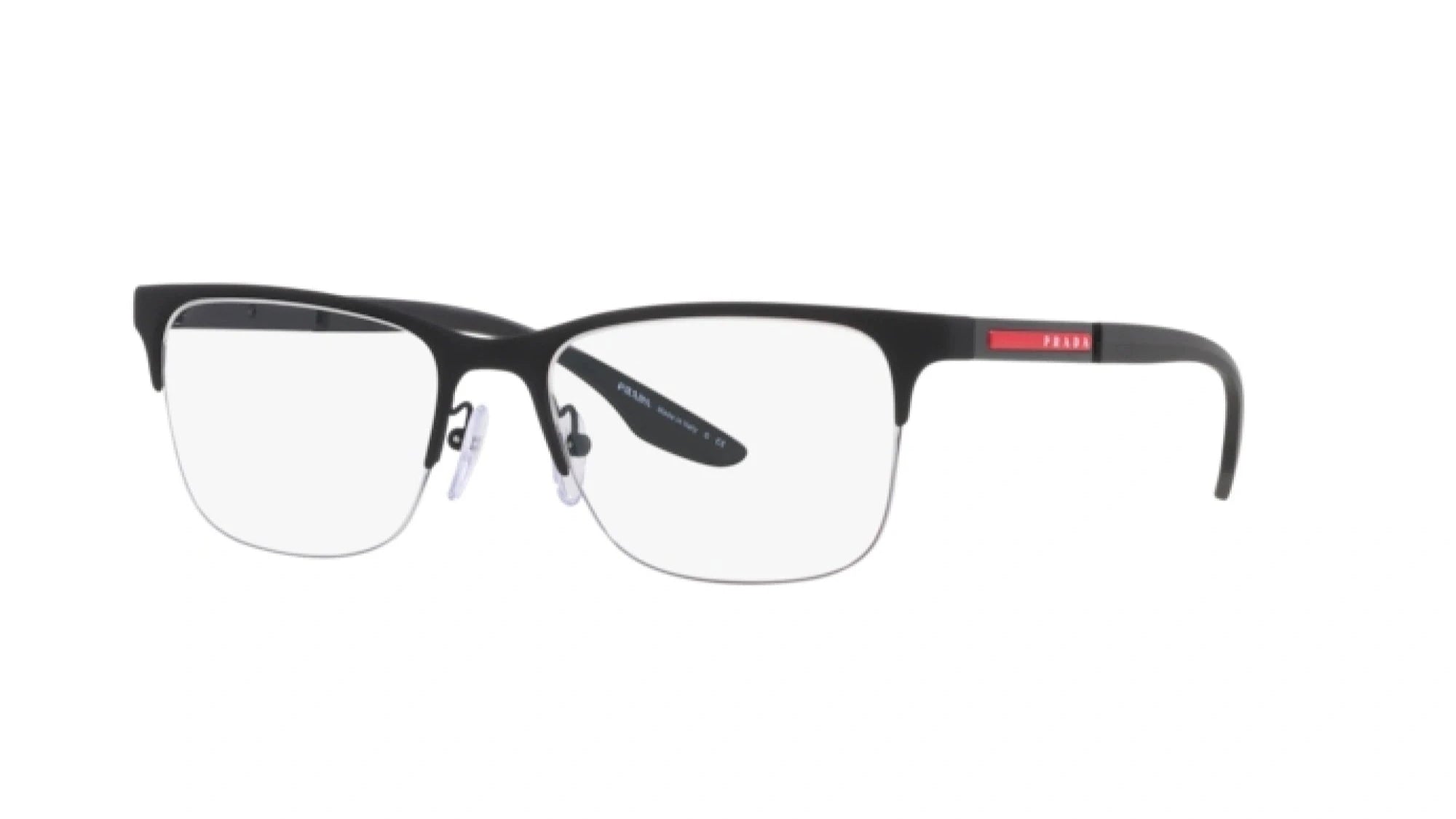 PRADA LINEA ROSSA EYEGLASSES - PS 55IV DG01O1 55