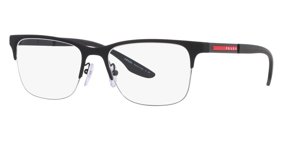 PRADA LINEA ROSSA EYEGLASSES - PS 55OV DG01O1 52