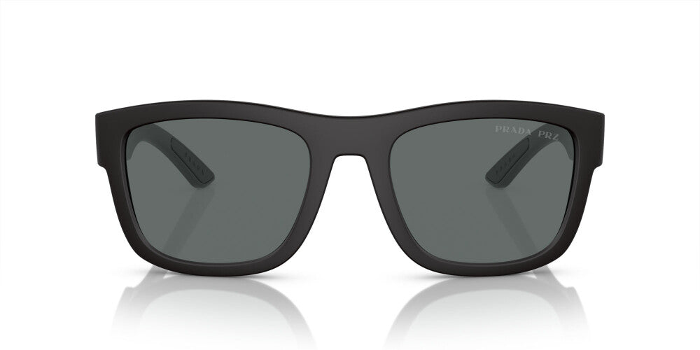 PRADA LINEA ROSSA SUNGLASSES - PS 01ZS DG002G 53