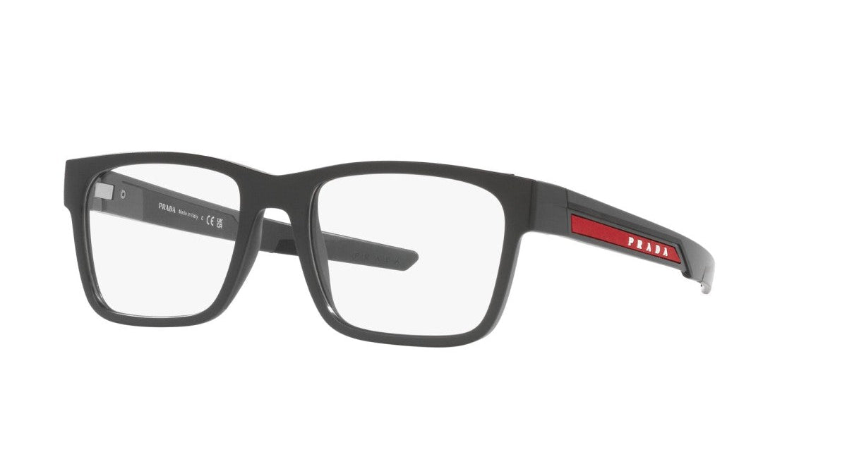 PRADA LINEA ROSSA EYEGLASSES - PS 02PV 11C1O1 53