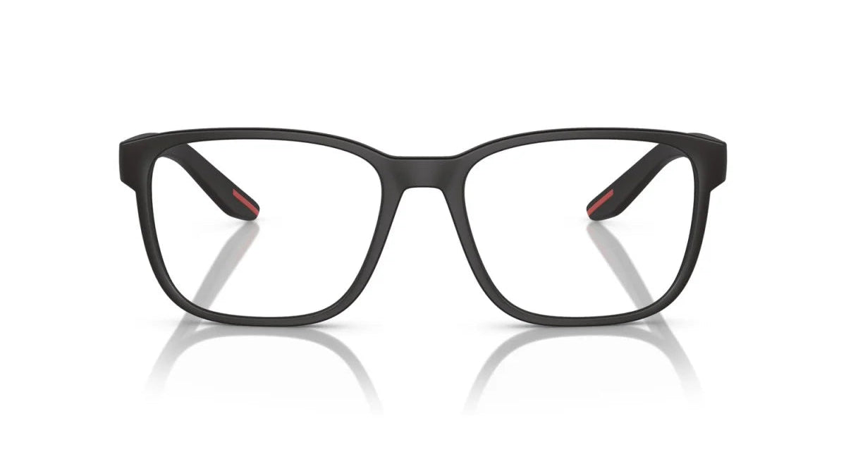 PRADA LINEA ROSSA EYEGLASSES - PS 06PV 18K1O1 57