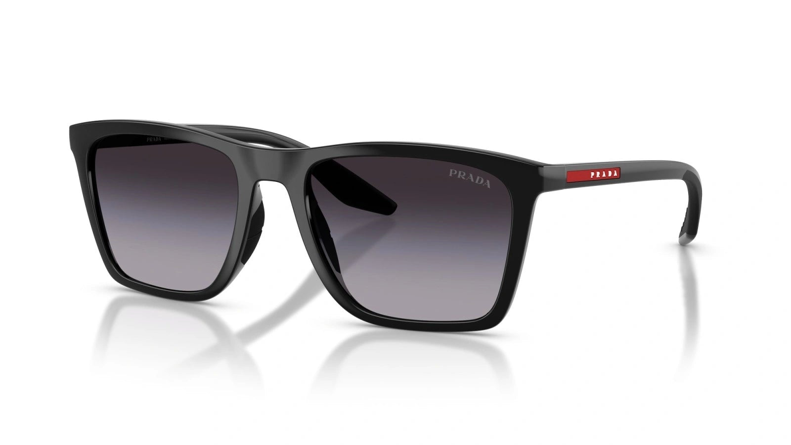 PRADA LINEA ROSSA SUNGLASSES - PS B08S 1AB09U 56