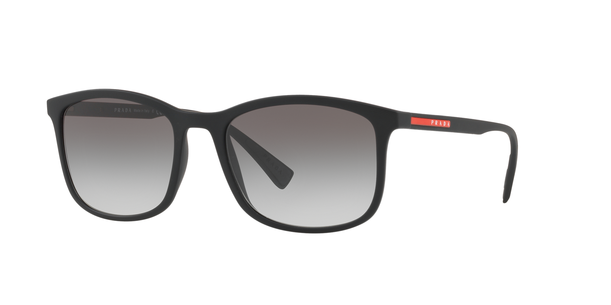 【PRADA 】サングラス SPS 01U プラダ PRADA LINEA ROSSA SUNGLASSES - 01TS DG00A7 56