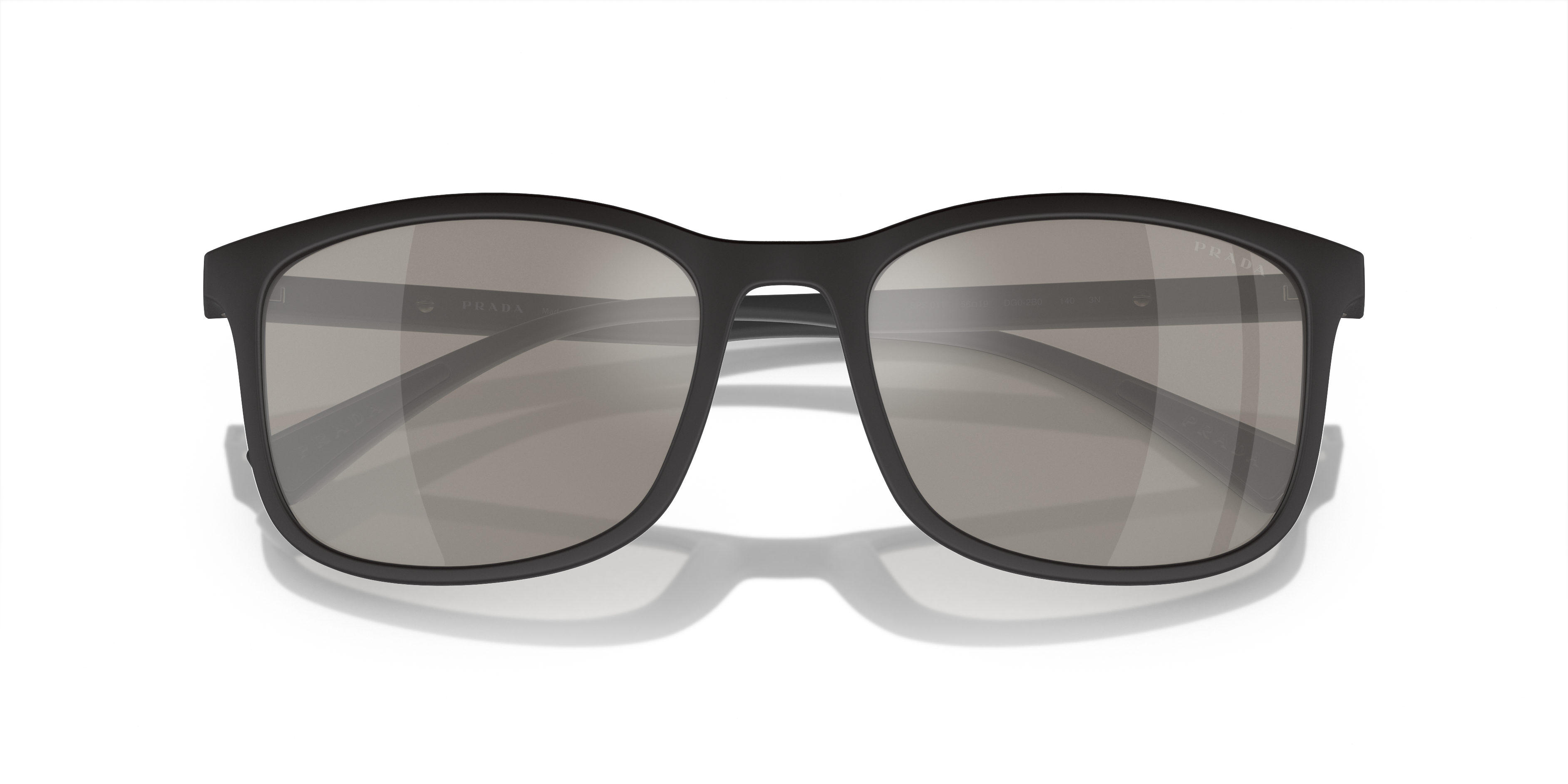 PRADA LINEA ROSSA SUNGLASSES - 01TS DG02B0 56