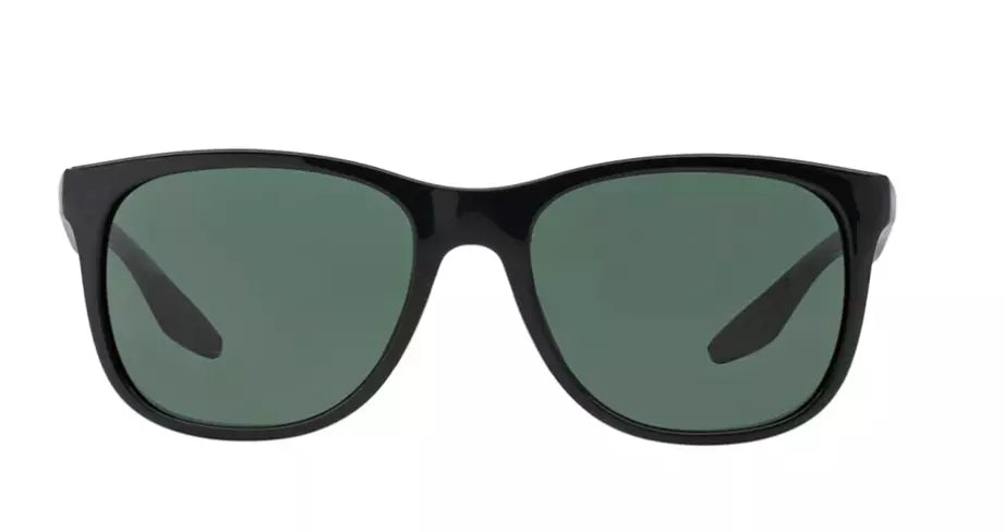 PRADA LINEA ROSSA SUNGLASSES - 03OSF 1AB3O1 58