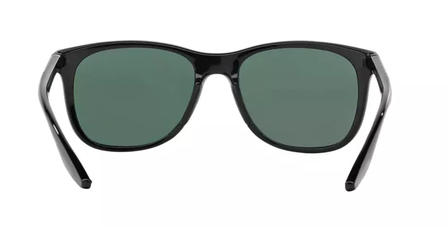 PRADA LINEA ROSSA SUNGLASSES - 03OSF 1AB3O1 58