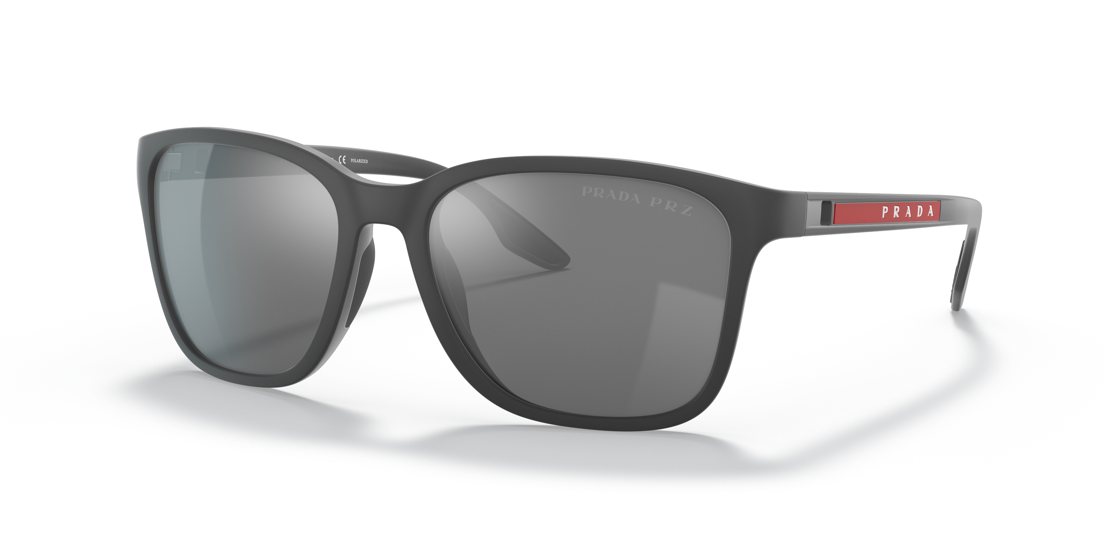 PRADA LINEA ROSSA SUNGLASSES - PR02WS UFK07H 57