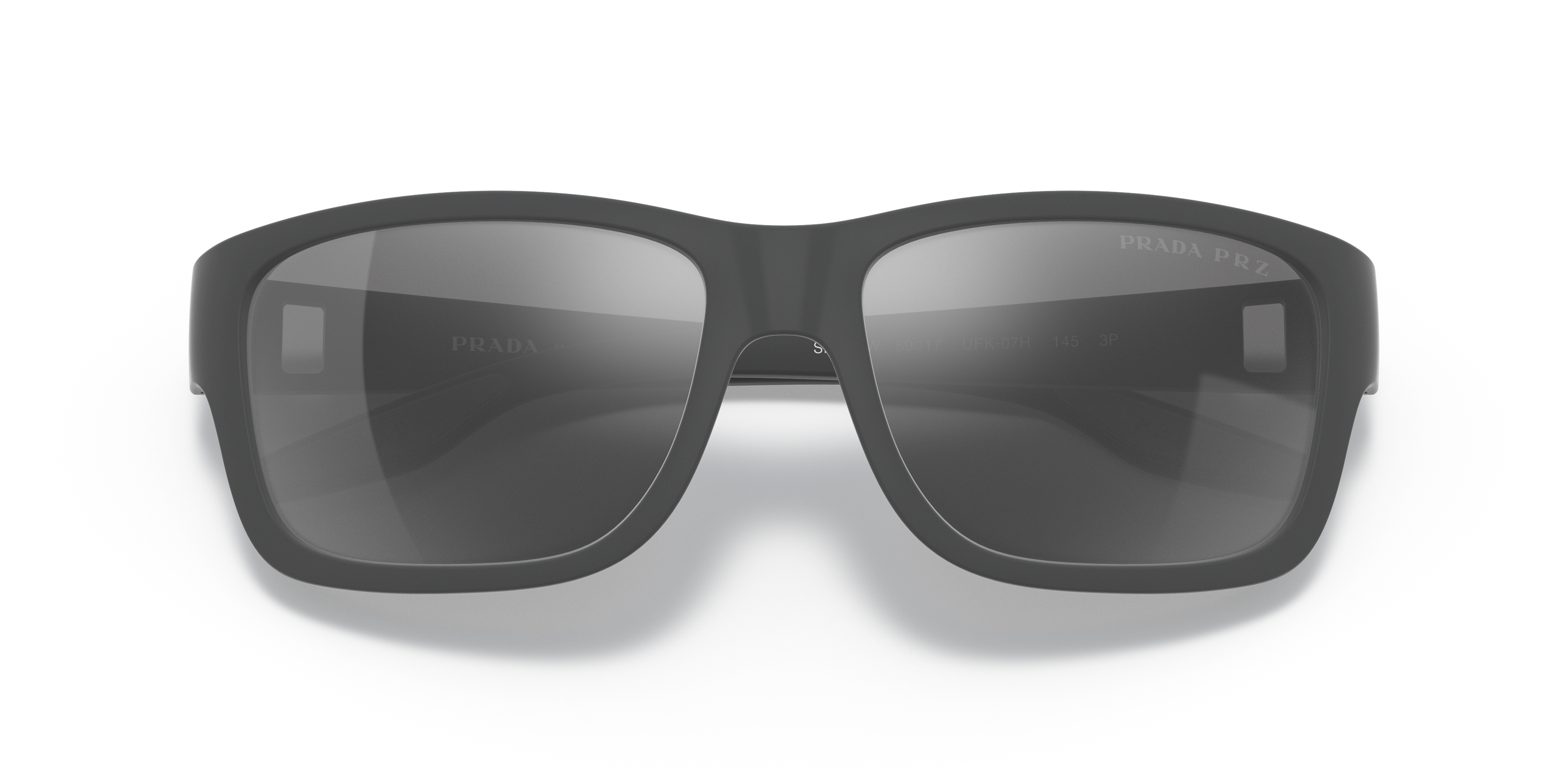 PRADA LINEA ROSSA SUNGLASSES - PS 01WS UFK07H 59