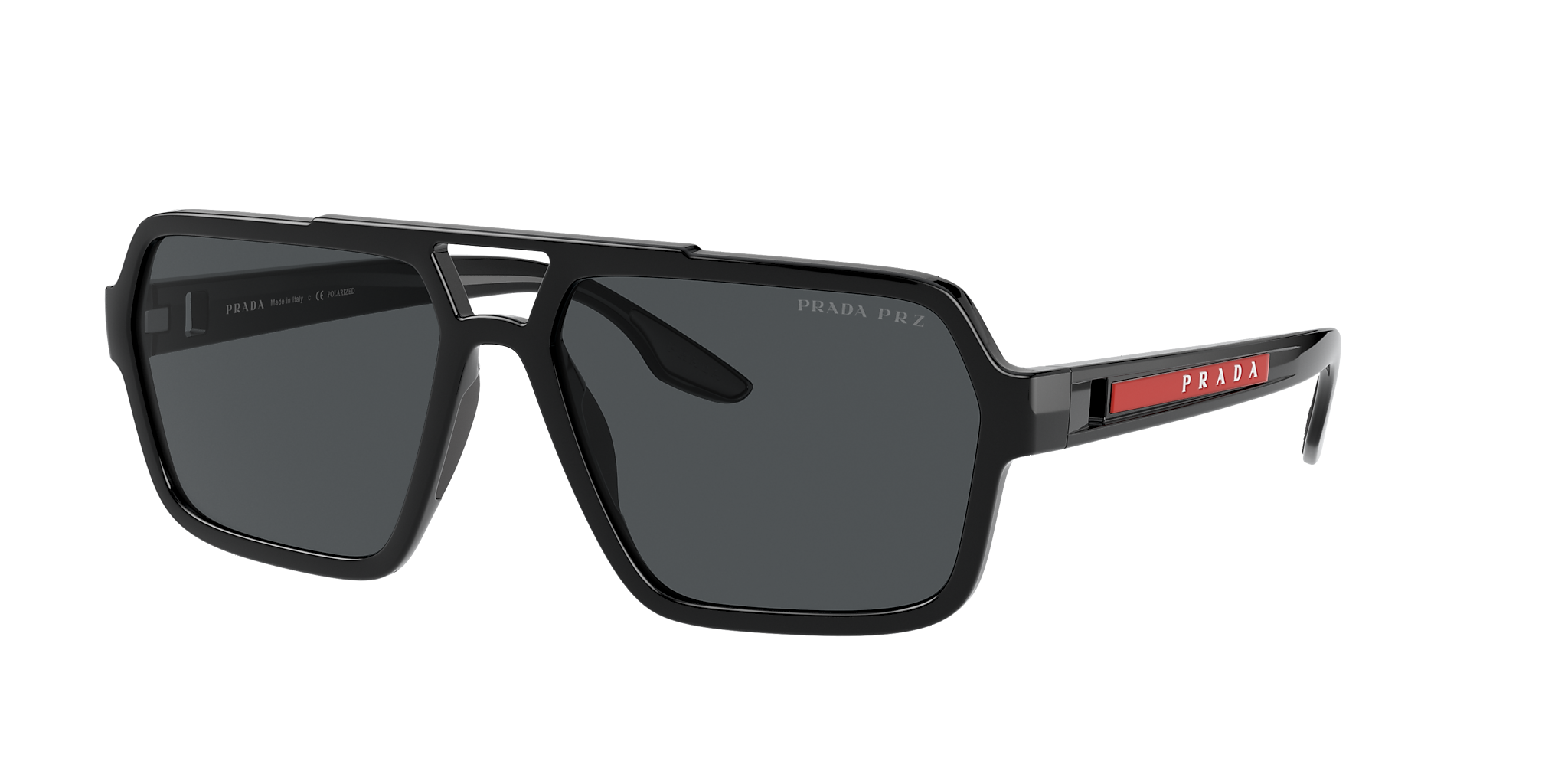 PRADA LINEA ROSSA SUNGLASSES - PS 01XS