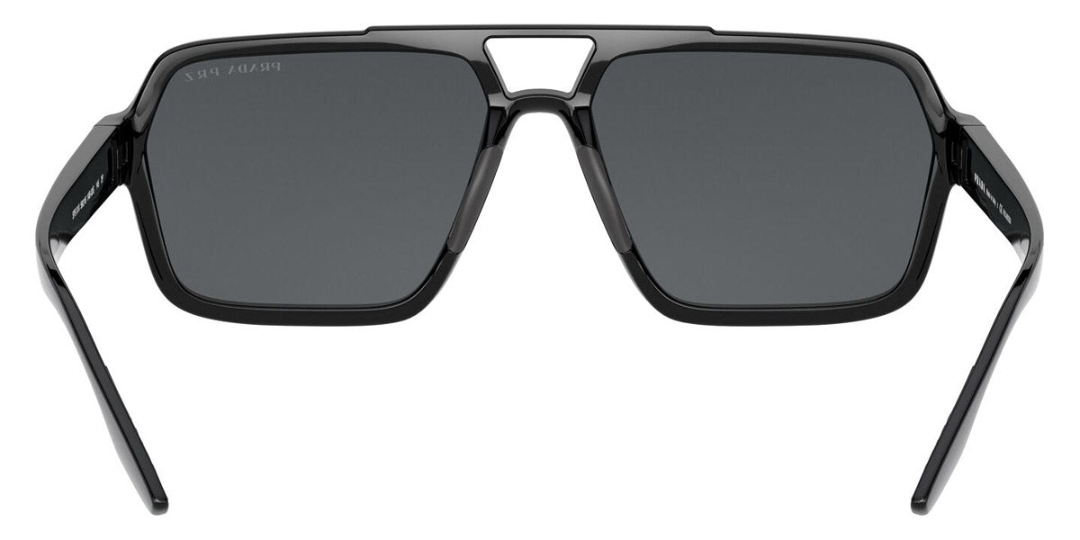 PRADA LINEA ROSSA SUNGLASSES - PS 01XS 1AB02G 59 - Black