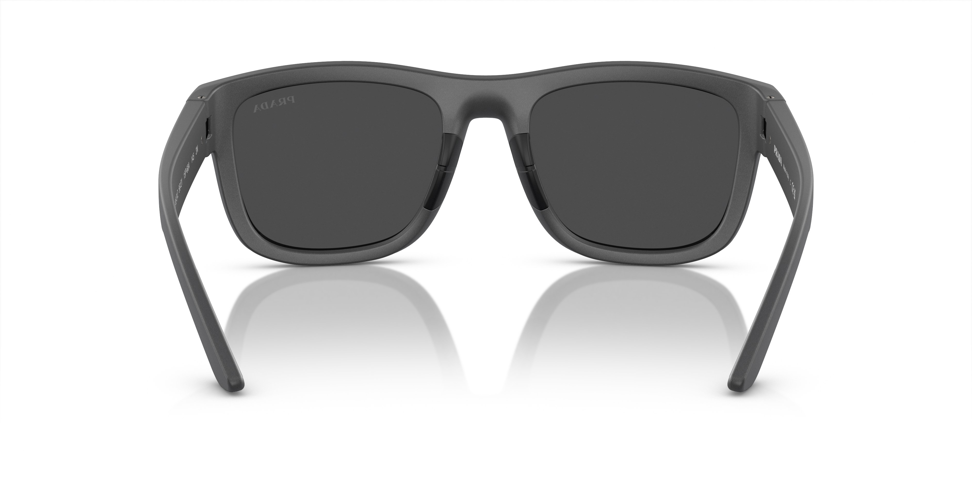 PRADA LINEA ROSSA SUNGLASSES - PS 01ZS 15P60A 56