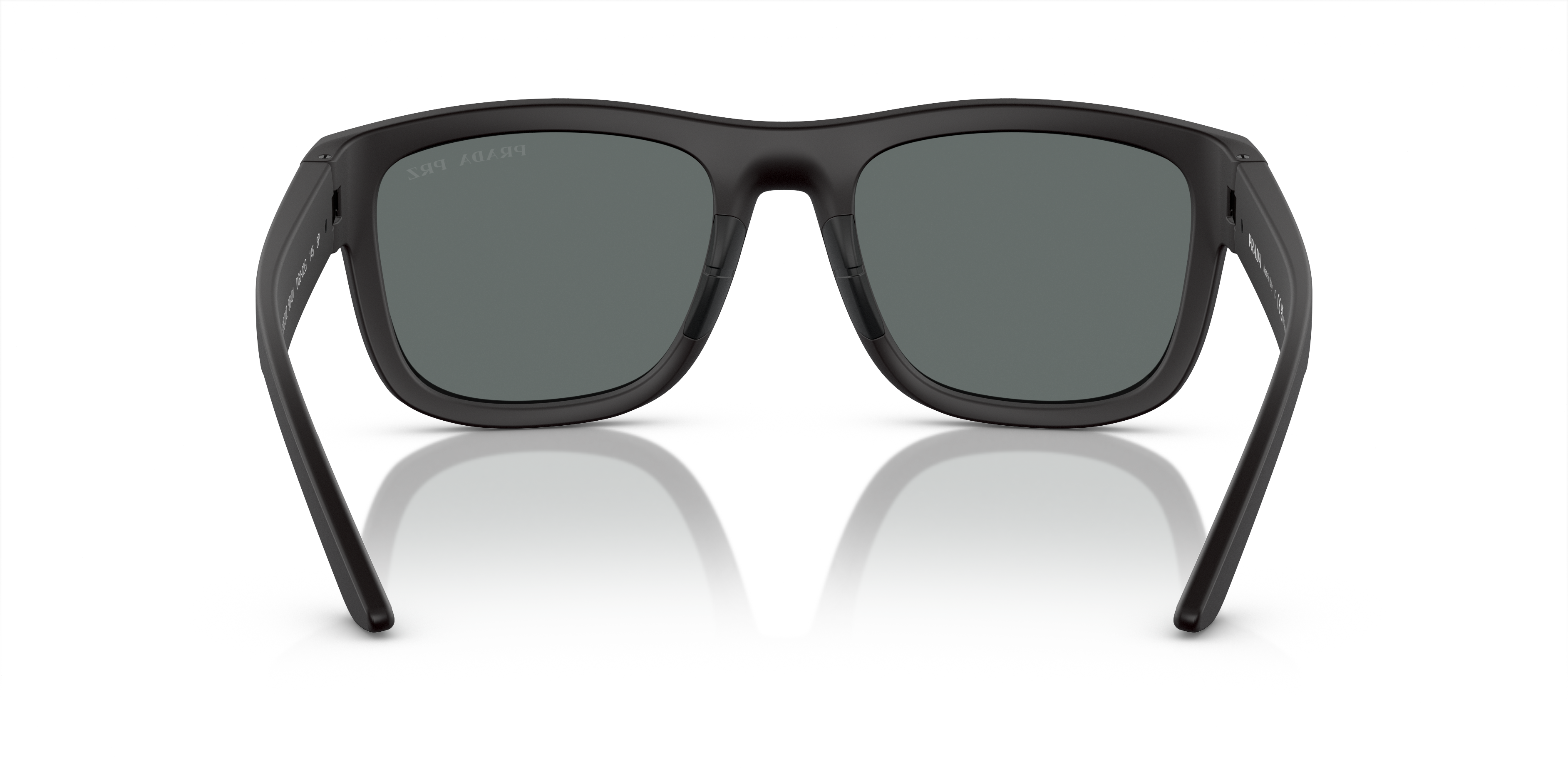 PRADA LINEA ROSSA SUNGLASSES - PS 01ZS DG002G 56