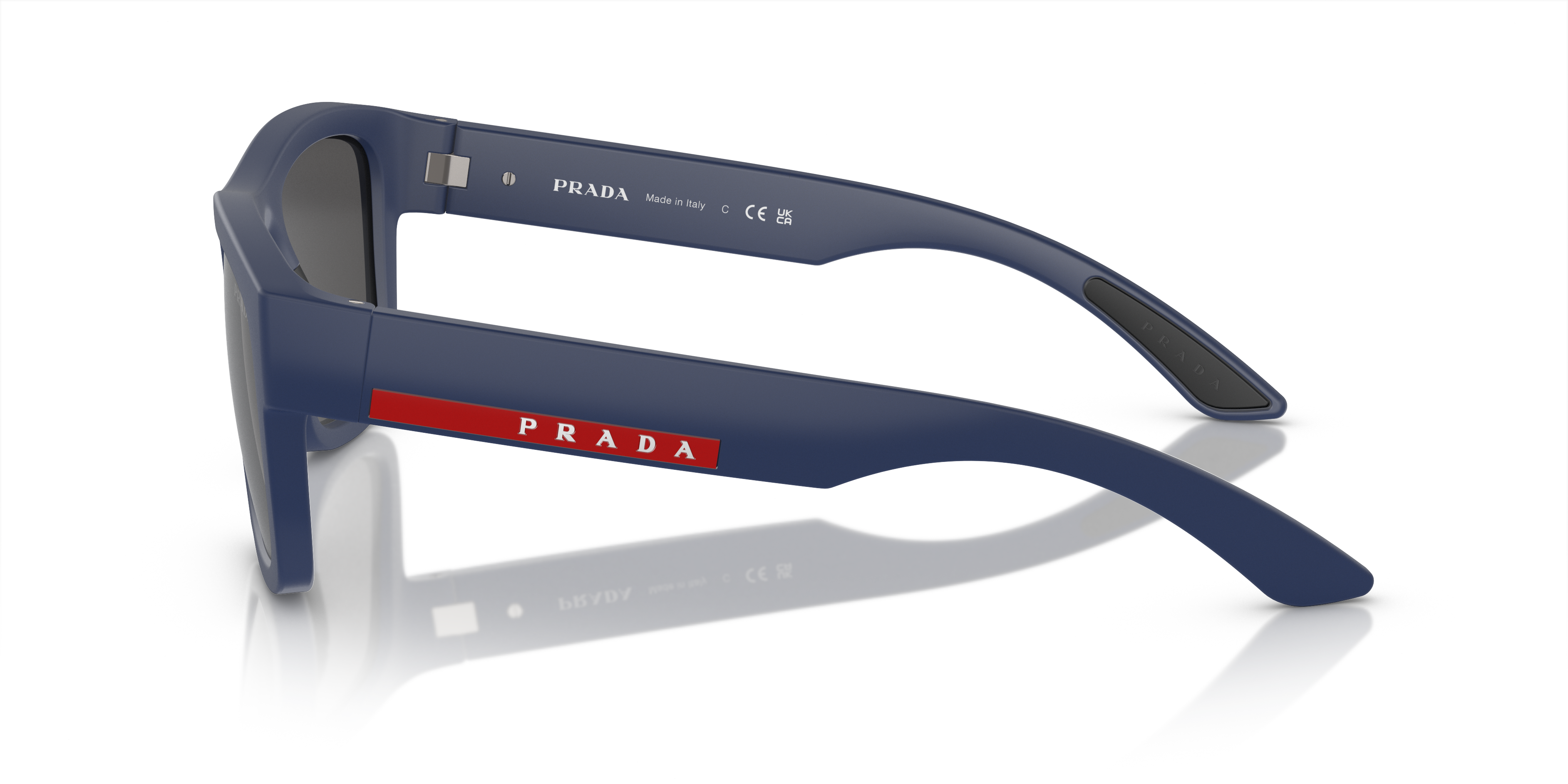 PRADA LINEA ROSSA SUNGLASSES - PS 01ZS TFY06F 56