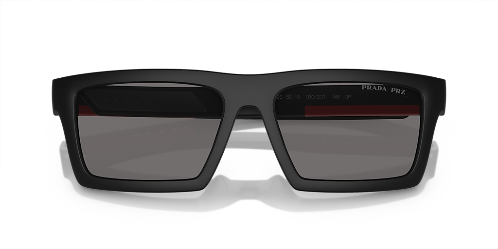 PRADA LINEA ROSSA SUNGLASSES - PS 02ZSU