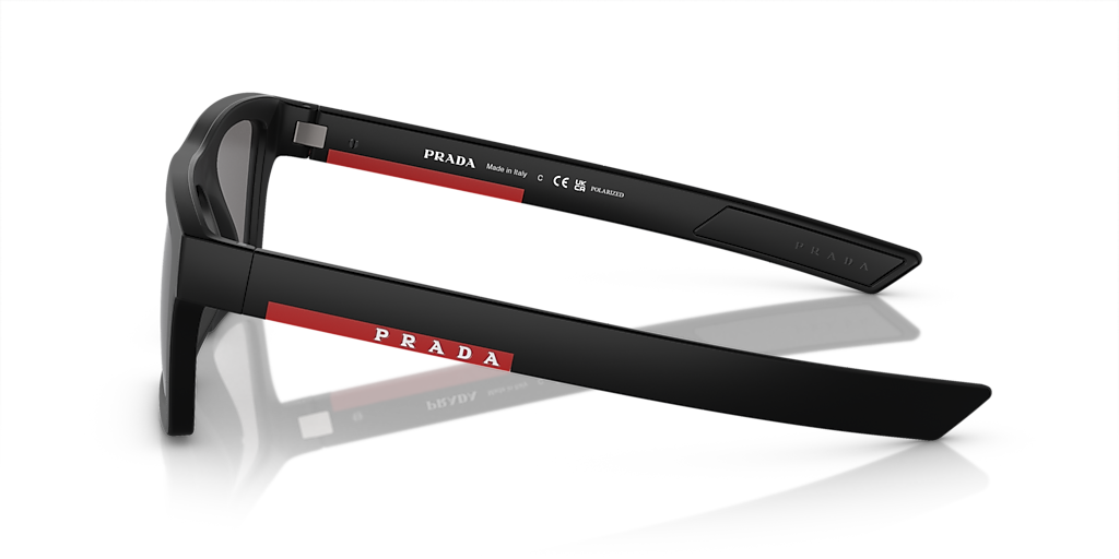 PRADA LINEA ROSSA SUNGLASSES - PS 02ZSU