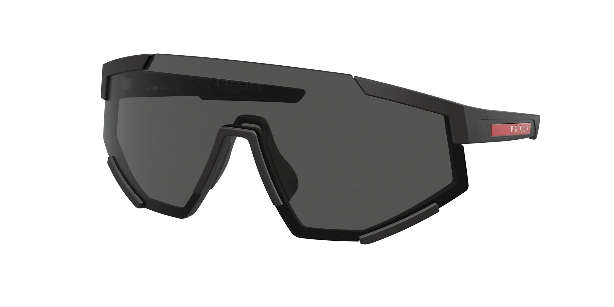 PRADA LINEA ROSSA SUNGLASSES - PS 04WS DG006F 39