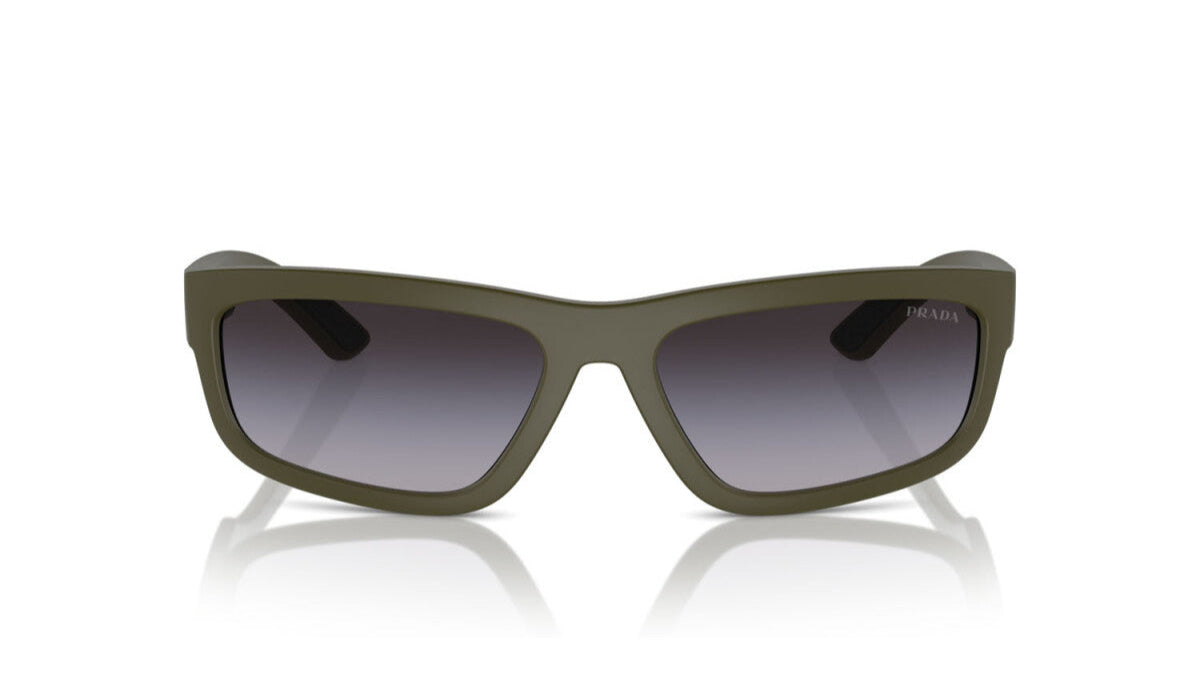 PRADA LINEA ROSSA SUNGLASSES - PS 05ZS 15X09U 59