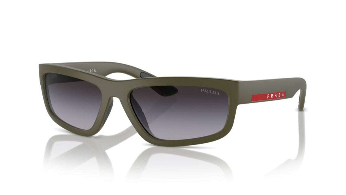 PRADA LINEA ROSSA SUNGLASSES - PS 05ZS 15X09U 59