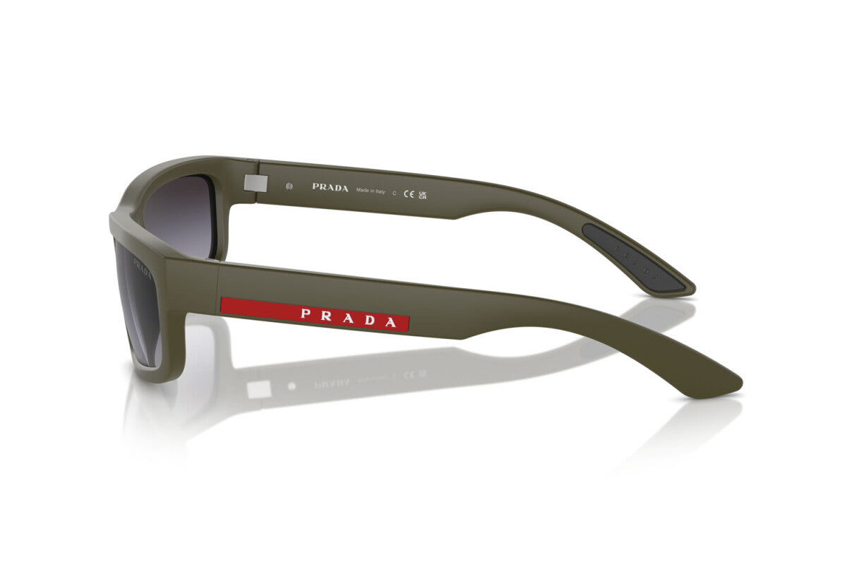 PRADA LINEA ROSSA SUNGLASSES - PS 05ZS 15X09U 59