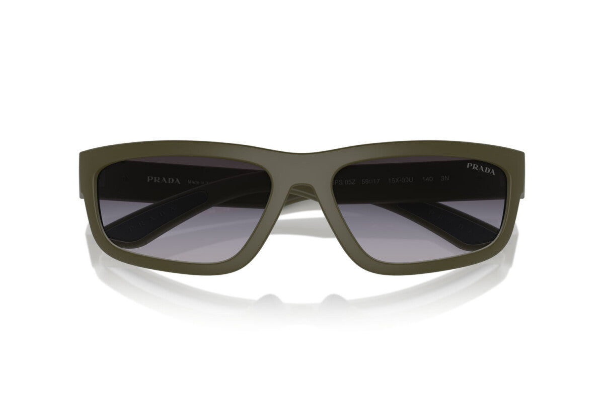 PRADA LINEA ROSSA SUNGLASSES - PS 05ZS 15X09U 59