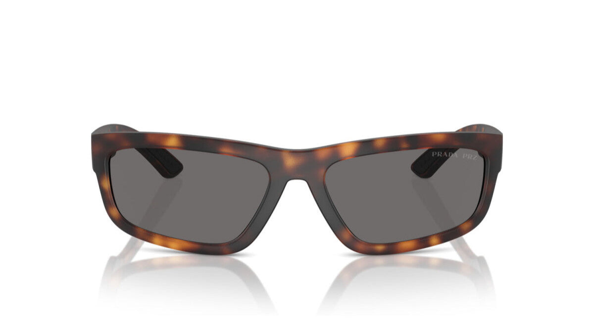 PRADA LINEA ROSSA SUNGLASSES - PS 05ZS 17X02G 59