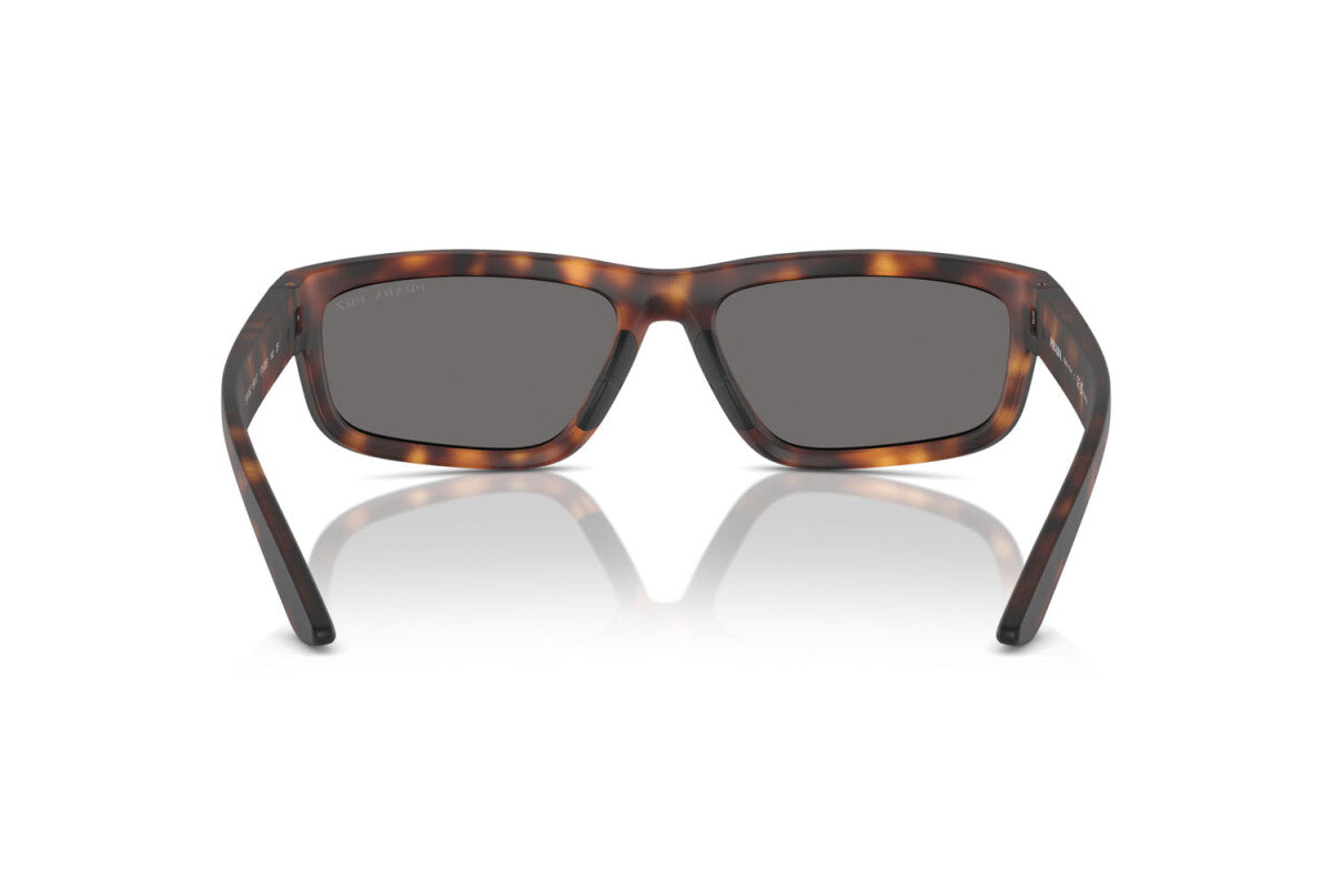 PRADA LINEA ROSSA SUNGLASSES - PS 05ZS 17X02G 59