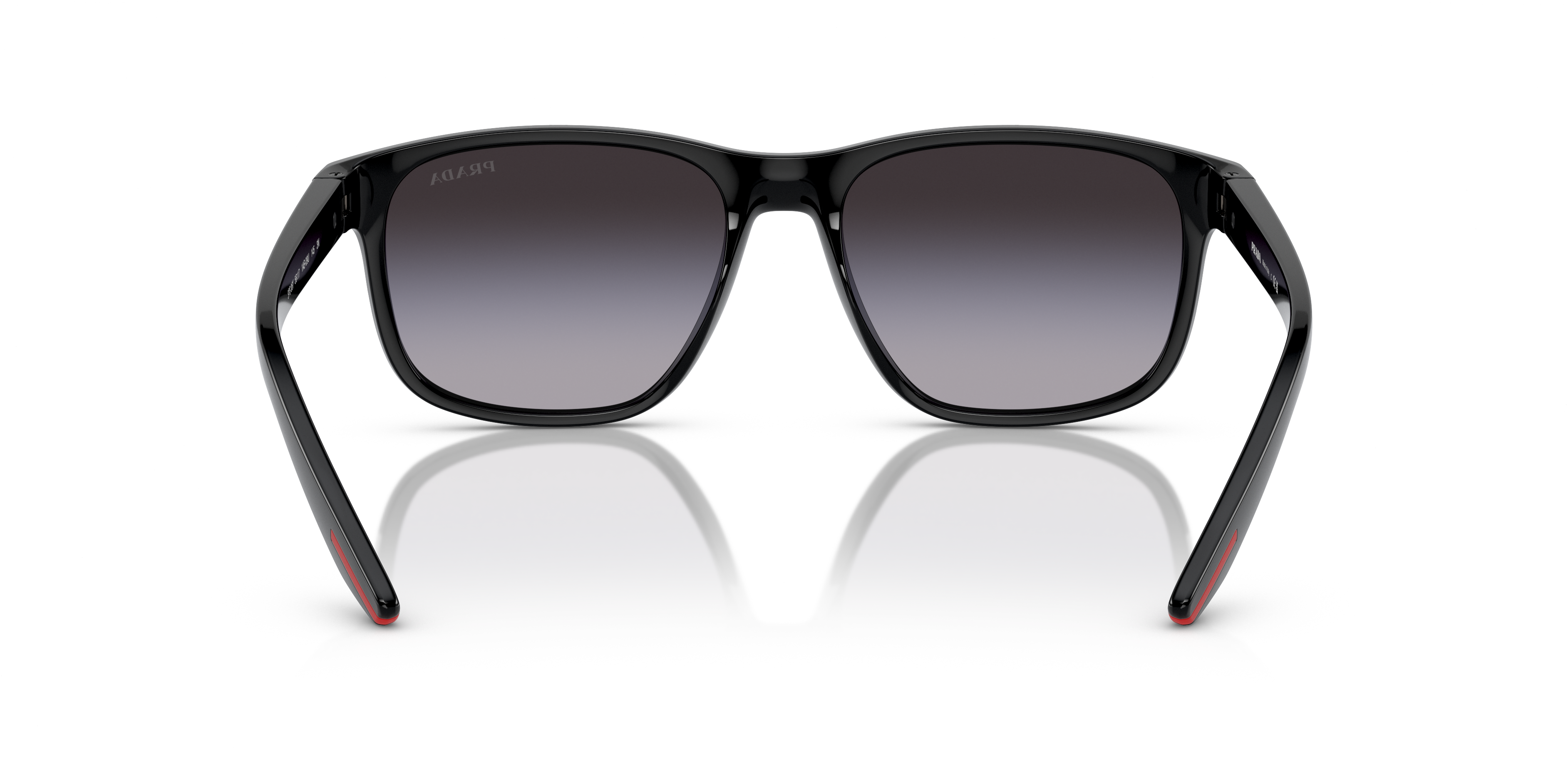 PRADA LINEA ROSSA SUNGLASSES - PS 06YS 1AB09U 56