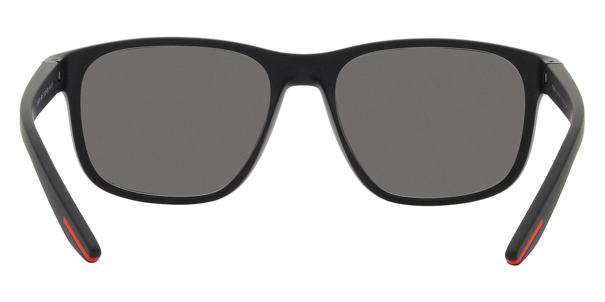 PRADA LINEA ROSSA SUNGLASSES - PS 06YS DG002G 56 - Black Rubber