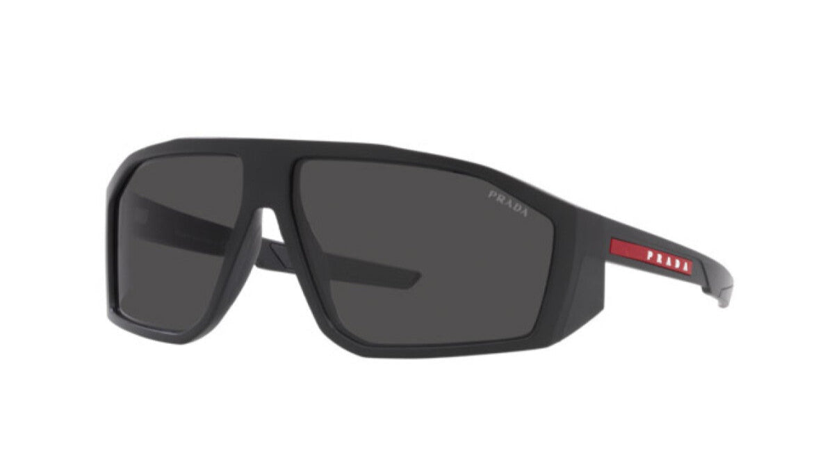 PRADA LINEA ROSSA SUNGLASSES - PS 08WS 1BO/06F 67