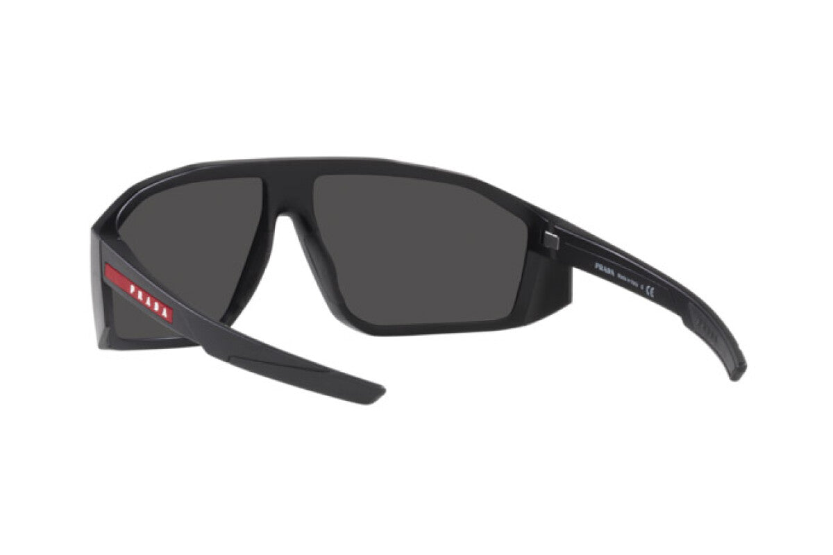 PRADA LINEA ROSSA SUNGLASSES - PS 08WS 1BO/06F 67