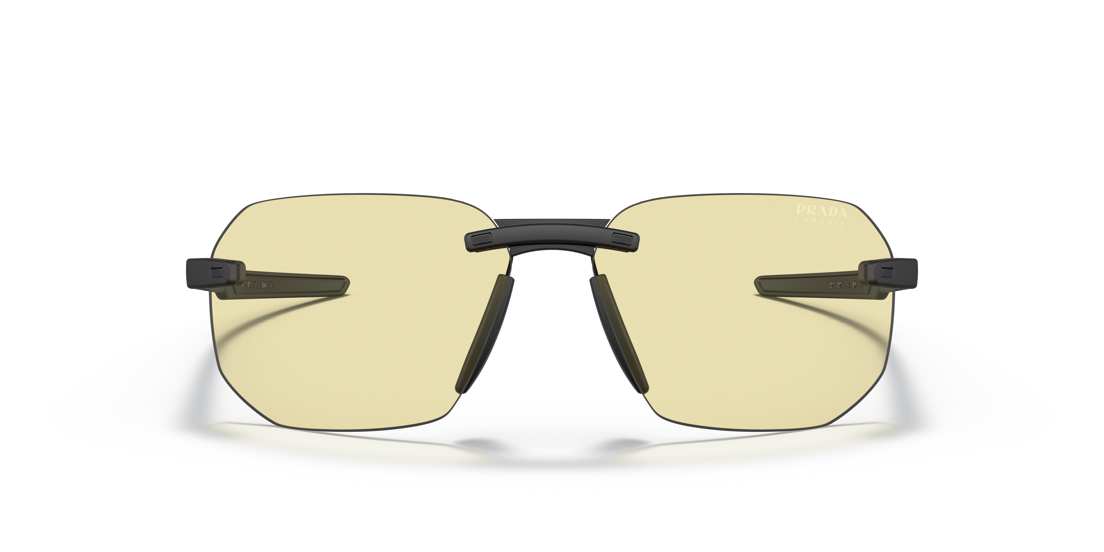 PRADA LINEA ROSSA SUNGLASSES - PS 09WS DG002S 62