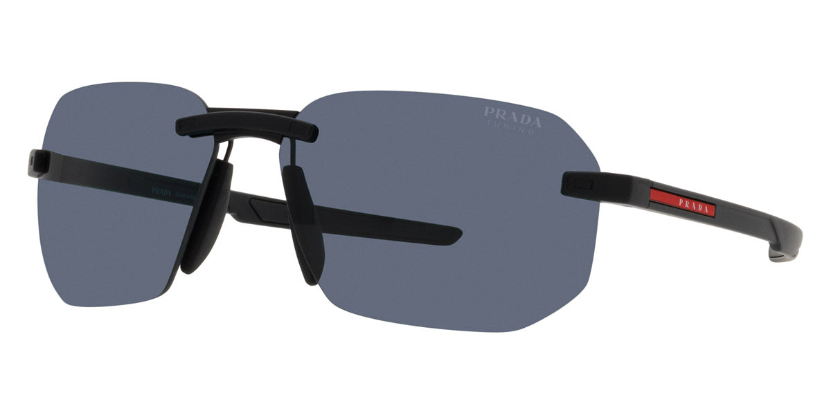 PRADA LINEA ROSSA SUNGLASSES - PS 09WS DG009R 62