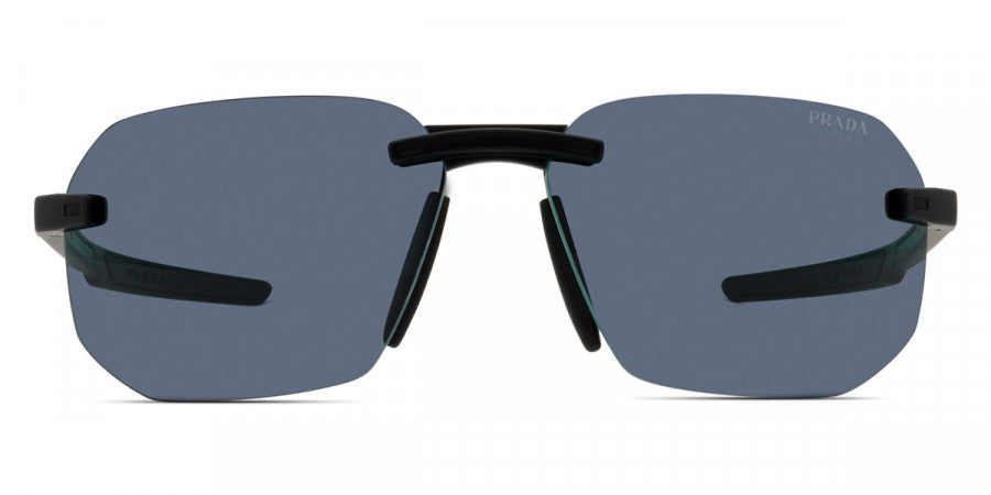 PRADA LINEA ROSSA SUNGLASSES - PS 09WS DG009R 62