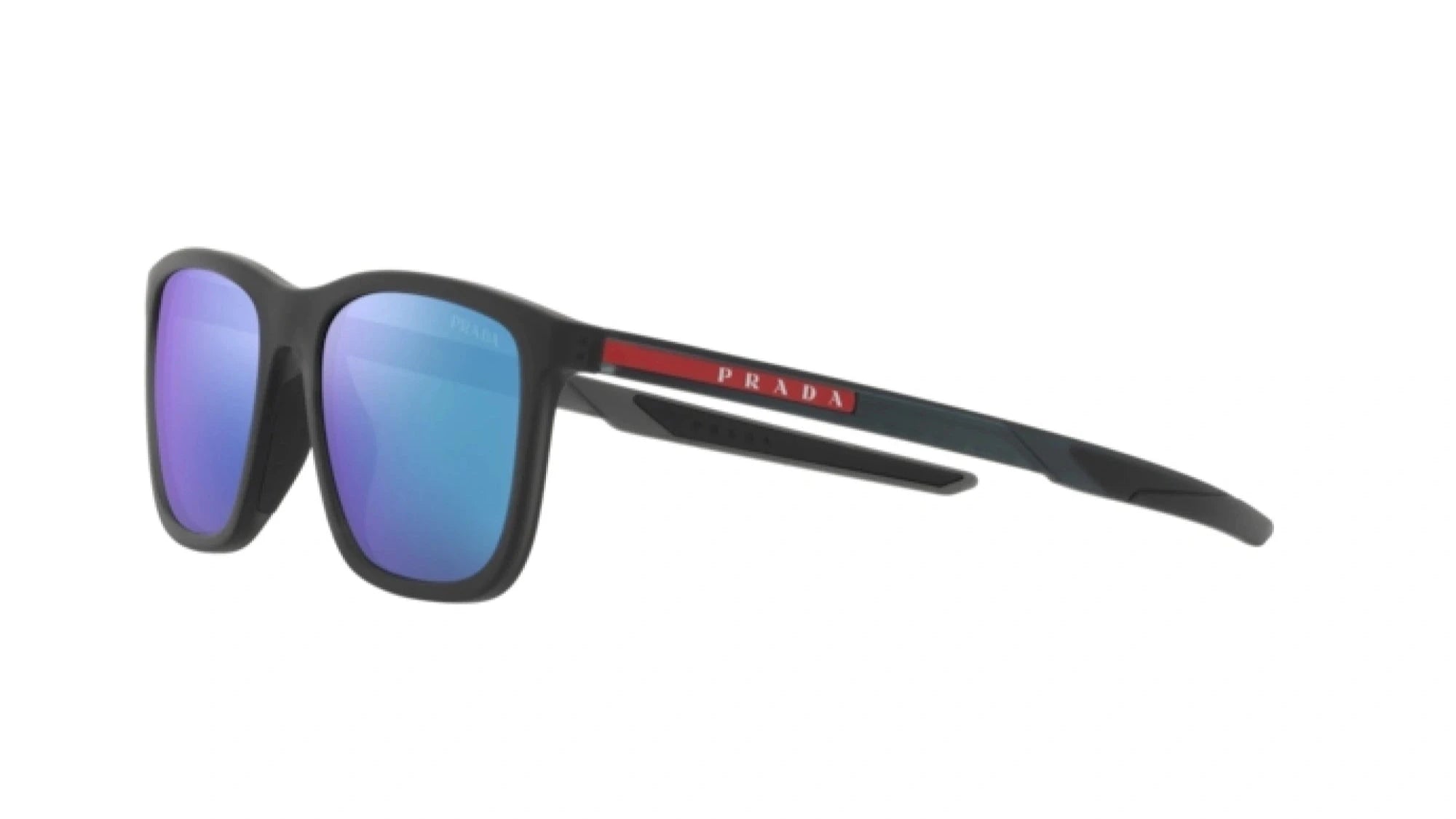 PRADA LINEA ROSSA SUNGLASSES - PS 10WS 13C08R 54