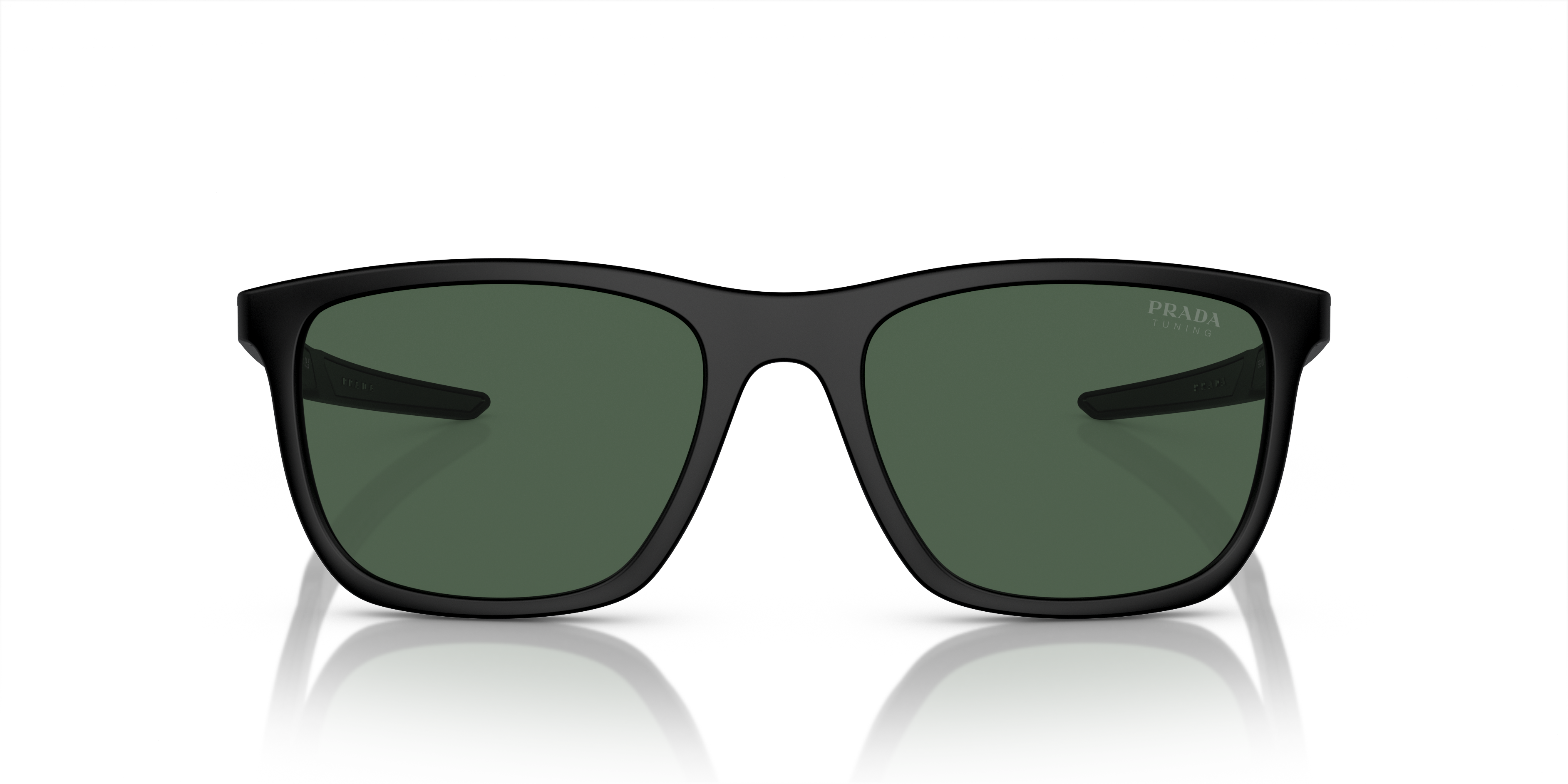 PRADA LINEA ROSSA SUNGLASSES - PS 10WS 1BO06U 54