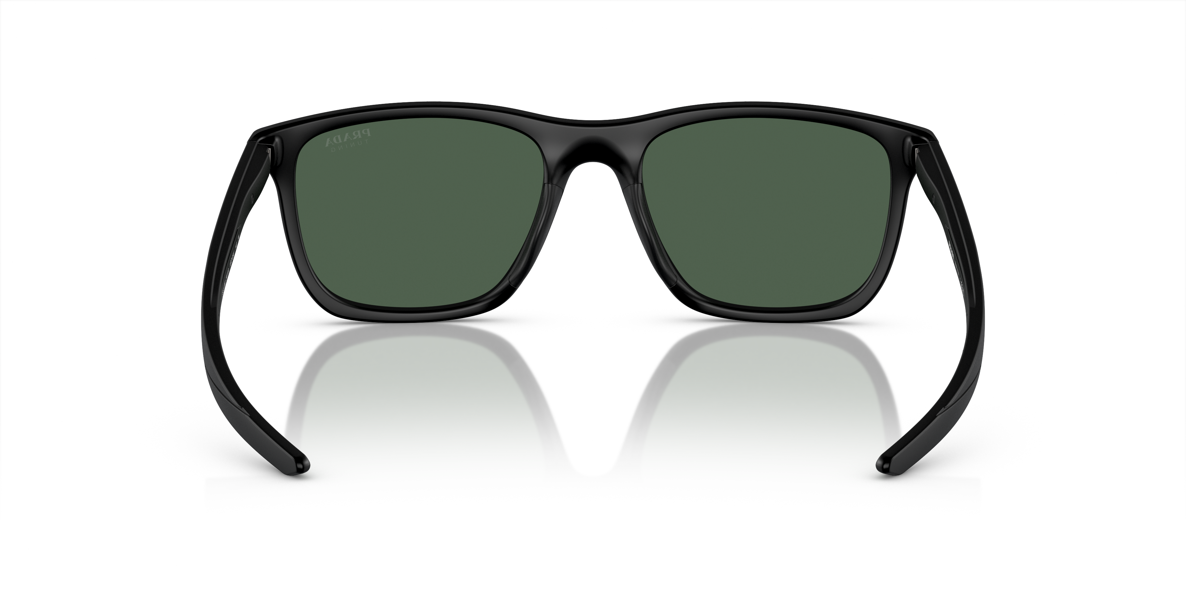 PRADA LINEA ROSSA SUNGLASSES - PS 10WS 1BO06U 54