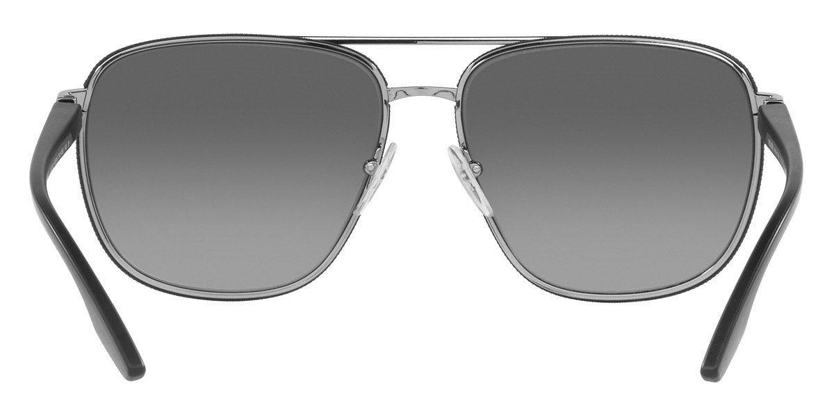 PRADA LINEA ROSSA SUNGLASSES - PS 50YS 5AV06G 62 - Gunmetal