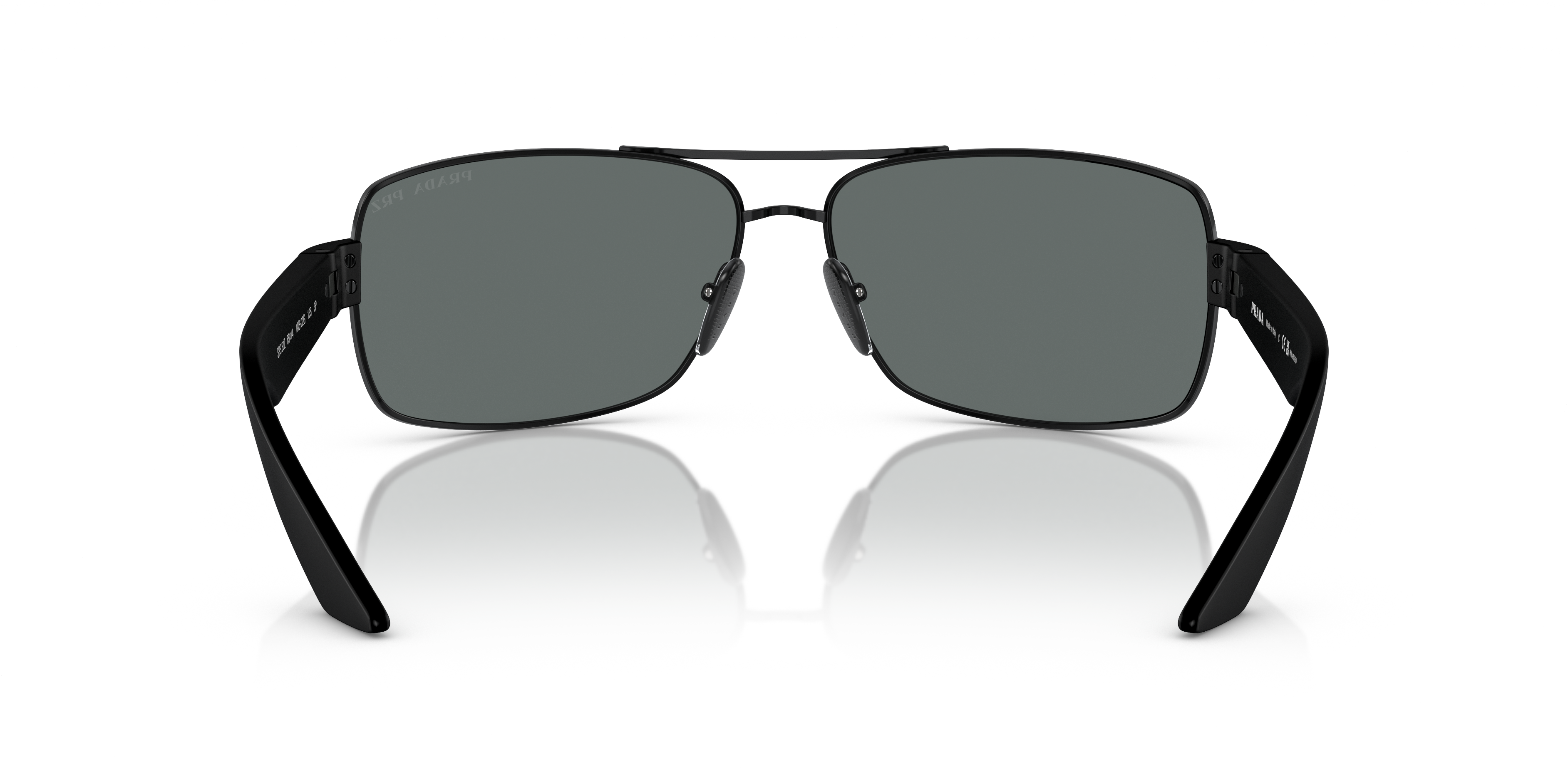 PRADA LINEA ROSSA SUNGLASSES - PS 50ZS 1AB02G 65