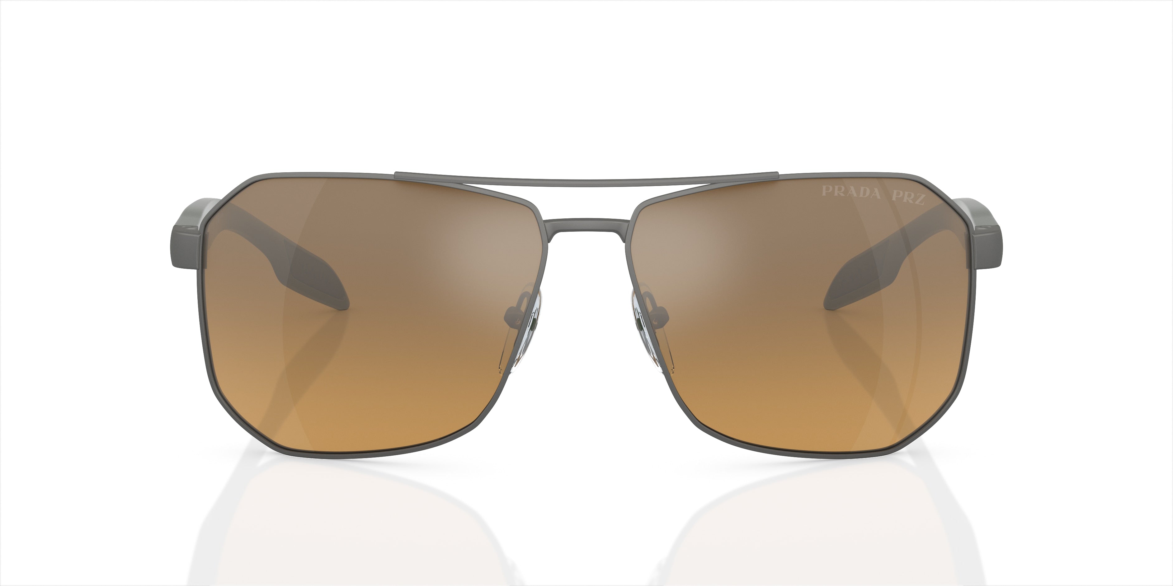 PRADA LINEA ROSSA SUNGLASSES - PS 51VS DG1741 62