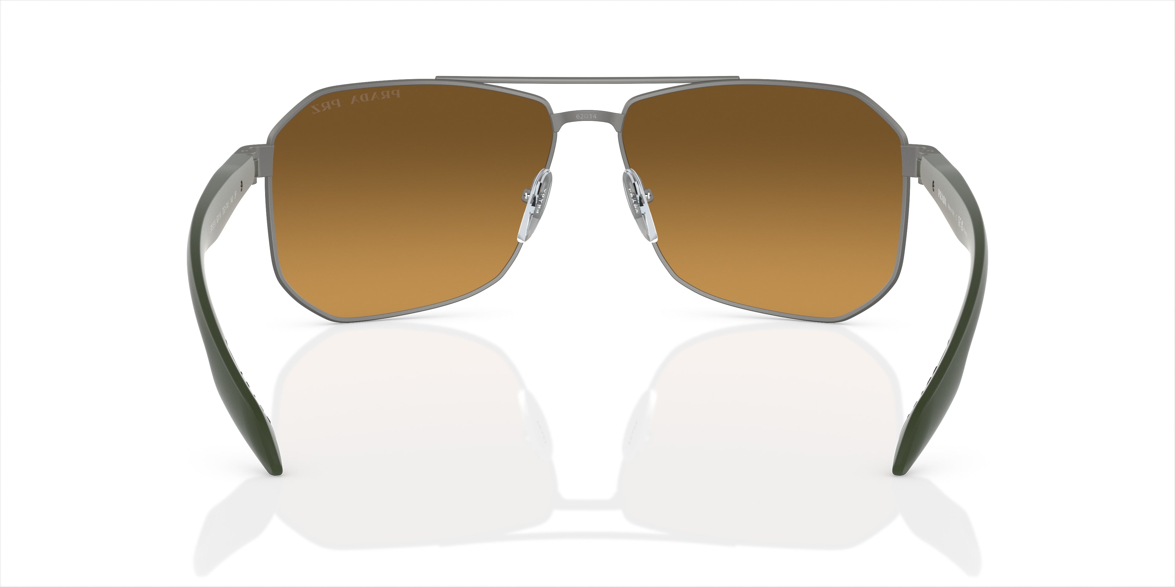 PRADA LINEA ROSSA SUNGLASSES - PS 51VS DG1741 62